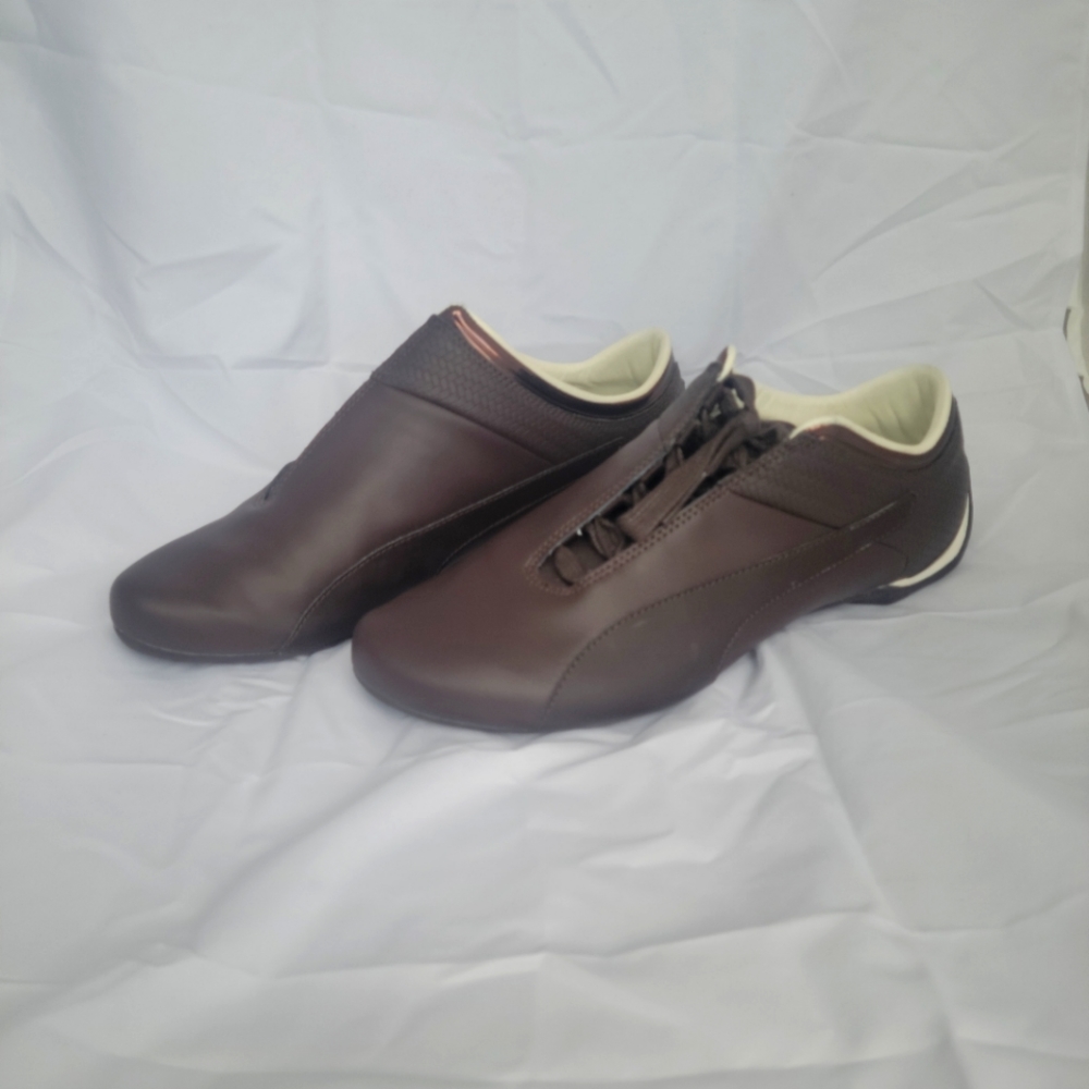 Puma - Brown Drift Cat